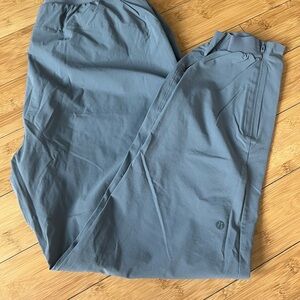 Men's Lulu Grey Joggers